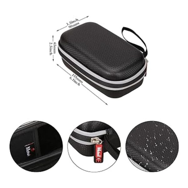 Mchoi Funda rígida y portátil compatible con OLYMPUS_5