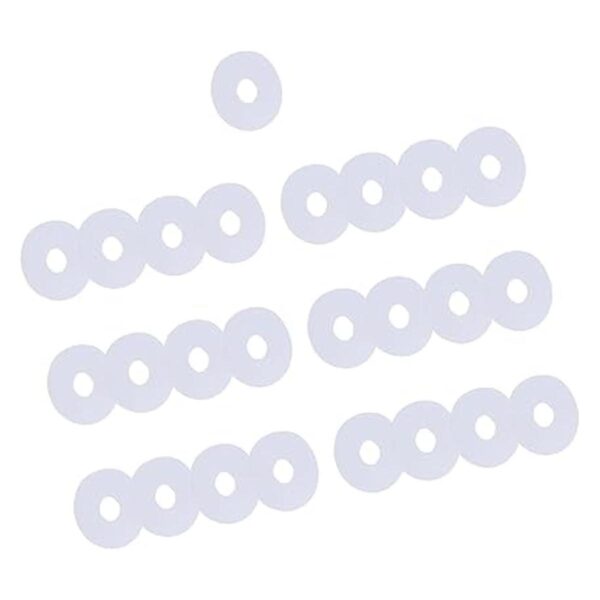 Arandelas de cuerpo de control remoto delgadas universales_3