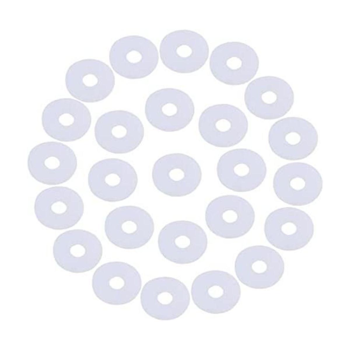 Arandelas de cuerpo de control remoto delgadas universales