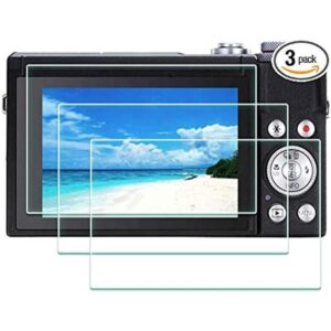 ULBTER G7 X Mark III Protector de pantalla para cámara_1