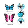 36 pinzas de mariposas para el cabello para mujeres_3