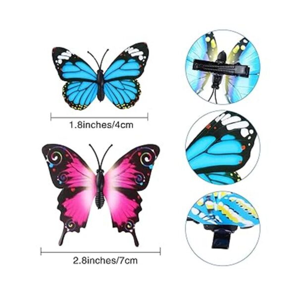 36 pinzas de mariposas para el cabello para mujeres_3
