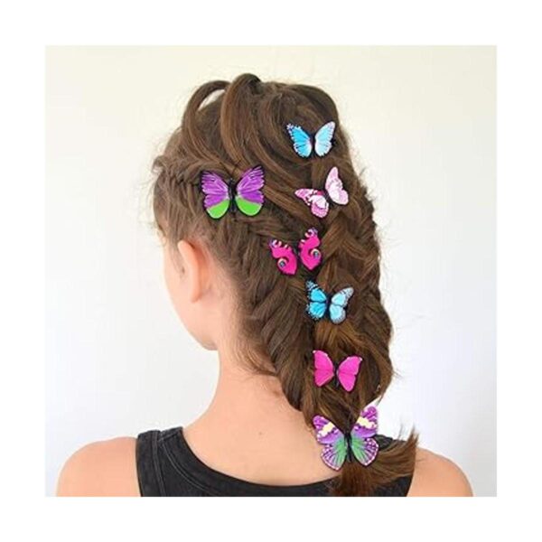 36 pinzas de mariposas para el cabello para mujeres_2