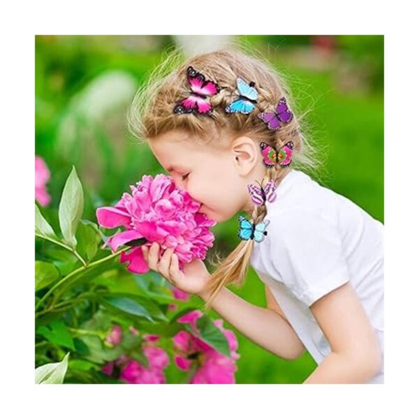 36 pinzas de mariposas para el cabello para mujeres_4
