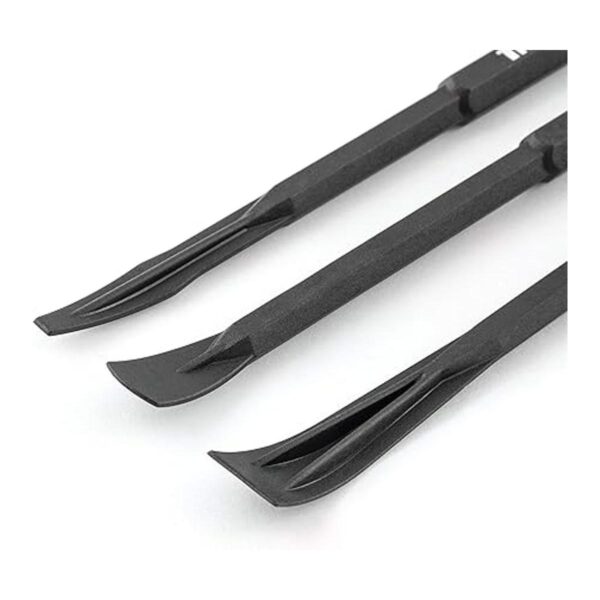Titan Tools Juego de herramientas de barra de palanca de