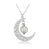 JIALEEY 44PCS Large Hollowed Moon Star Charms Mixed_6