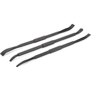 Titan Tools Juego de herramientas de barra de palanca de