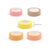 ERCENTURY Juego de cintas adhesivas Washi 5 rollos_2