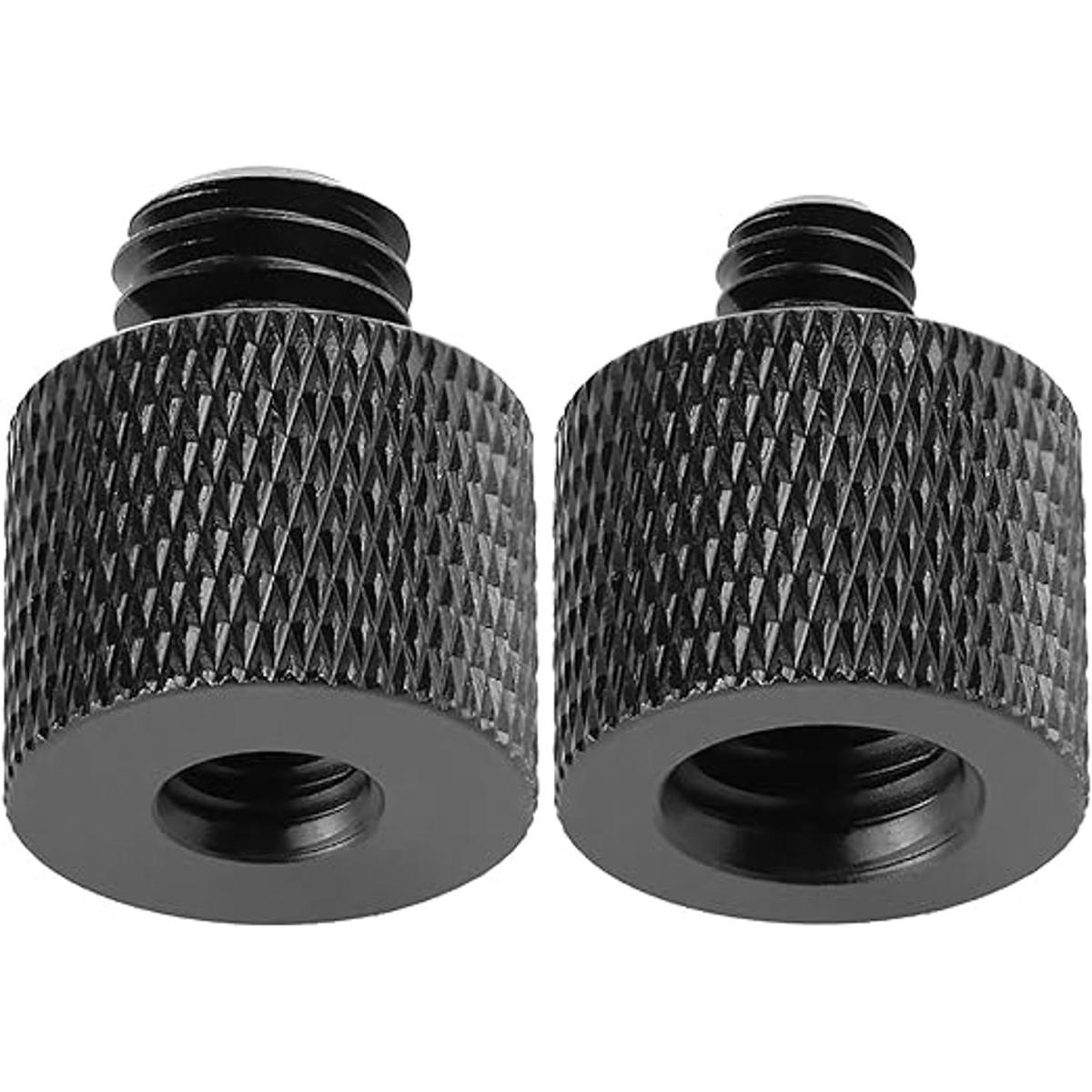 Adaptador de rosca de tornillo de cámara macho de 14