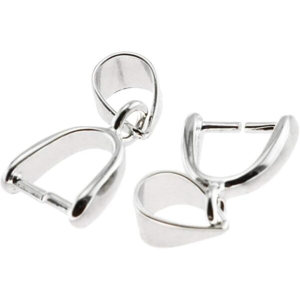 Lind Kitchen 2 piezas de plata de ley 925 colgante