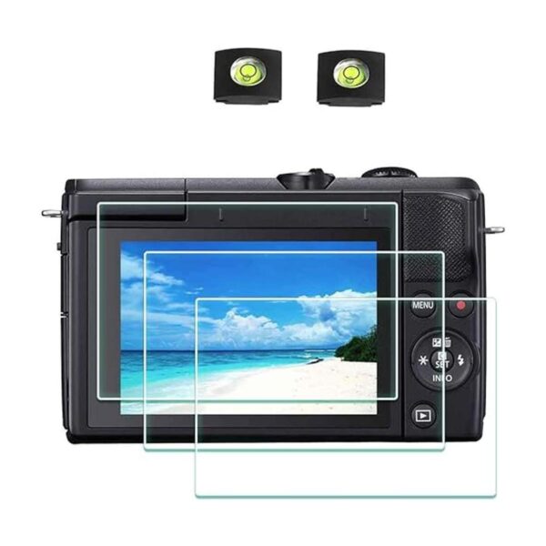 ULBTER Protector de pantalla para cámara Canon EOS M200 y_1