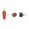 TIG Conector de panel de cable de soldadura DKZ3550 de 315_3