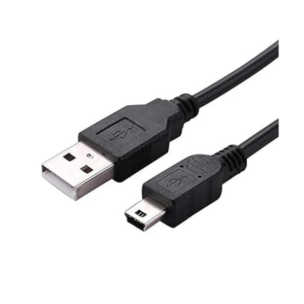 Kailisen PS3 Cable de carga para mando PS3 cable de_2