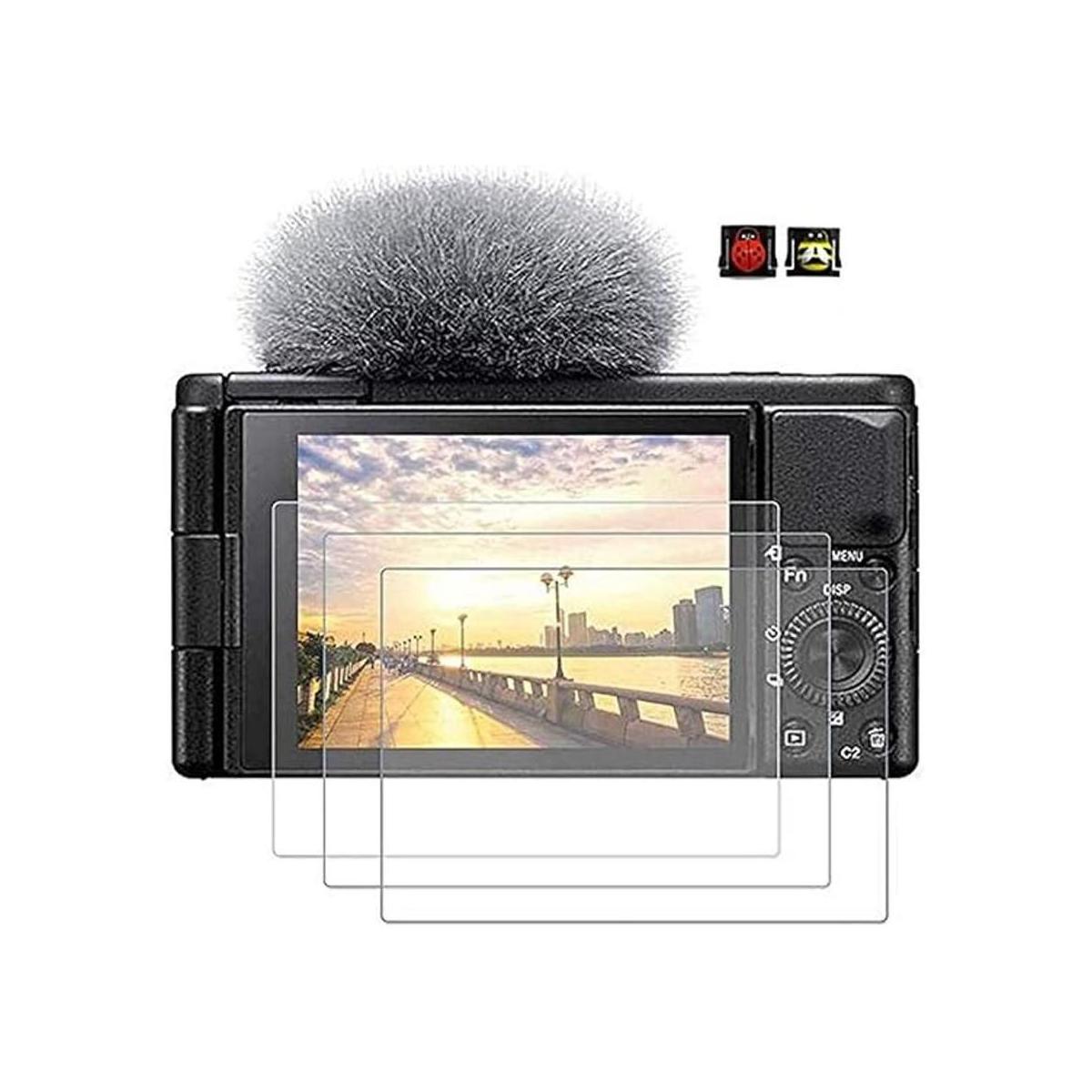 PCTC Protector de pantalla de vidrio templado compatible