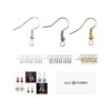 EcoFused Ganchos para aretes de 0.709 in 300 unidades