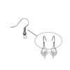 EcoFused Ganchos para aretes de 0.709 in 300 unidades