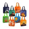 8 bolsas de Halloween para trucos o tratos pequeñas_1