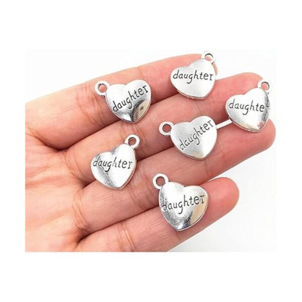 Alimitopia Colgante en forma de corazón con forma de