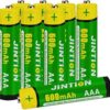 Pilas recargables AAA NiMh AAA 600 mAh recargables 1.2 V_1