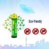 Pilas recargables AAA NiMh AAA 600 mAh recargables 1.2 V_5