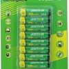 Pilas recargables AAA NiMh AAA 600 mAh recargables 1.2 V_2