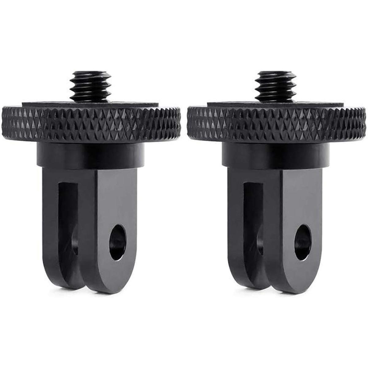 Soporte de trípode de cámara para adaptador GoPro 2
