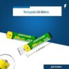 Pilas recargables AAA NiMh AAA 600 mAh recargables 1.2 V_4