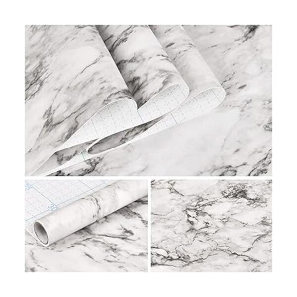 Mecpar Papel tapiz de mármol papel de contacto de mármol_6