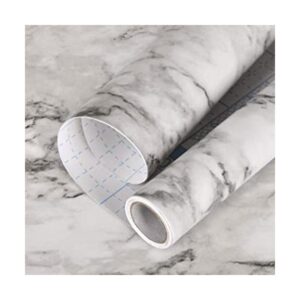 Mecpar Papel tapiz de mármol papel de contacto de mármol_1