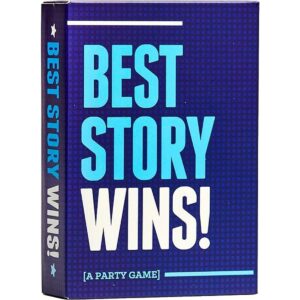Mejor historia gana Un juego de fiesta de jugosos_1