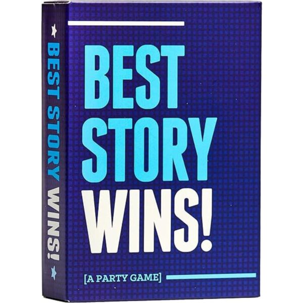 Mejor historia gana Un juego de fiesta de jugosos_1