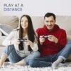 TALK WORKS PS4 Controller Charging Cable for Playstation_5