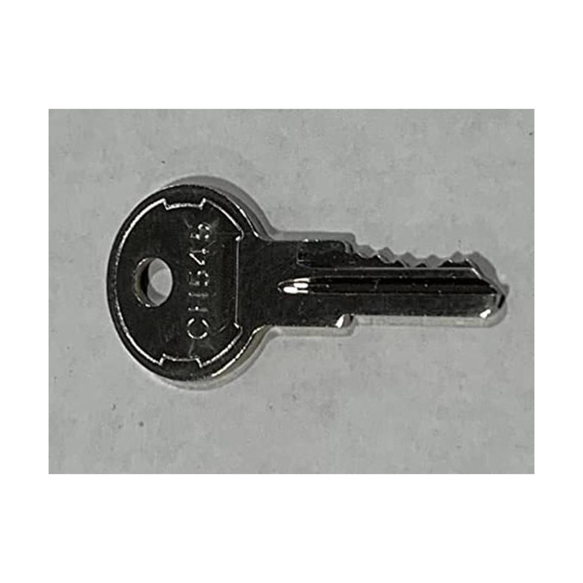 Solo llave CH545 1 EA