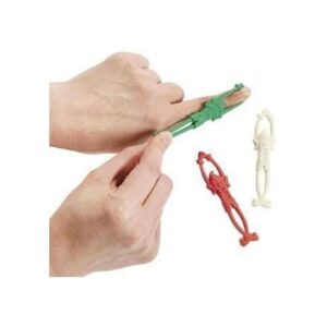 12 Flying Navidad Elfos Aprox. 3.5 Stretchy_1