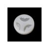 BUZHI Moldes de silicona para moldear joyas de resina para