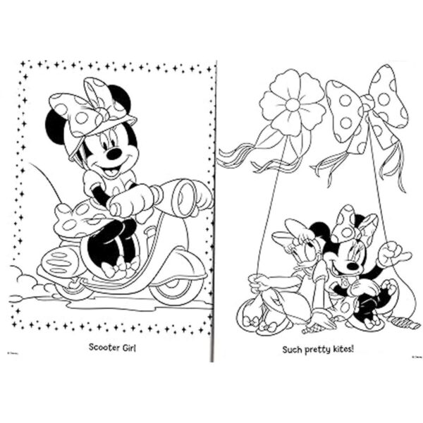 Disney Junior Mickey Minnie Mouse Gigantesco libro_2