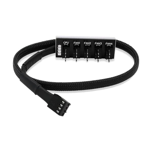 Fancasee Cable de fuente de alimentación de ventilador PWM_2