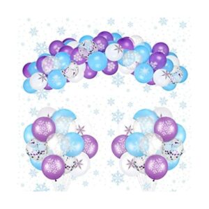 100 globos congelados de 12 pulgadas globos de copo de_1