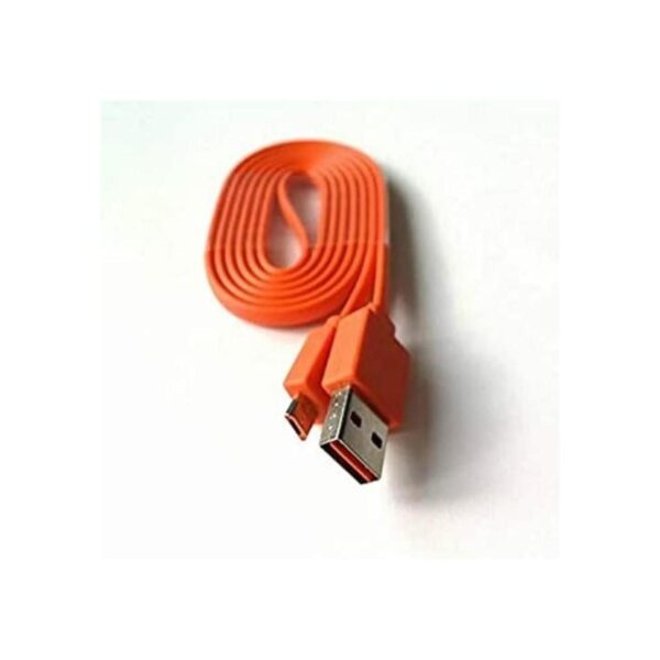 Cable de alimentación de carga plano de repuesto para JBL_1