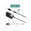 TTODDE Adaptador ACDC de 6 V 2 A 1.5 A 1A 0.5 A cable_2