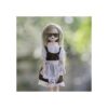 TOYANDONA 80 gafas de sol de muñeca mini de plástico para