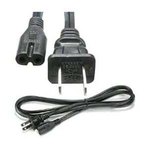 CorpCo Cable de alimentación para impresoras Hewlett_1