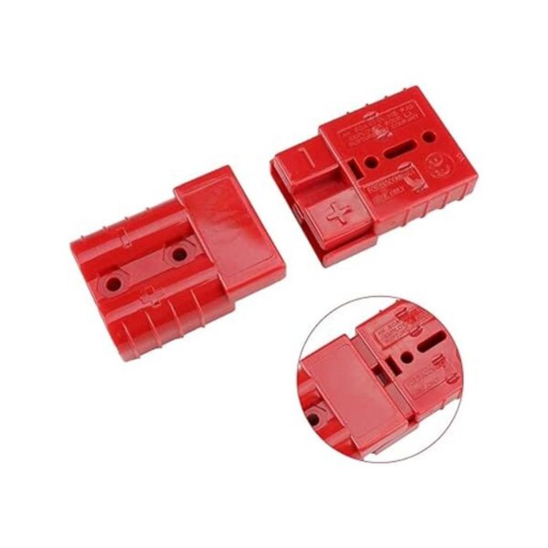 MUYI Conectores Anderson 50A 61012AWG 2 unidades de_3