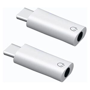rgzhihuifz Adaptador USB C a conector de auriculares de_1