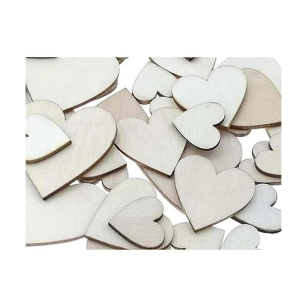 Kinteshun Cortadores de madera natural para patchwork