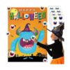 Pin The Eye on The Monster Game Pin The Game Halloween_1