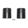 JSP Manufacturing Clips de estante de alambre de 1 pulgada_6