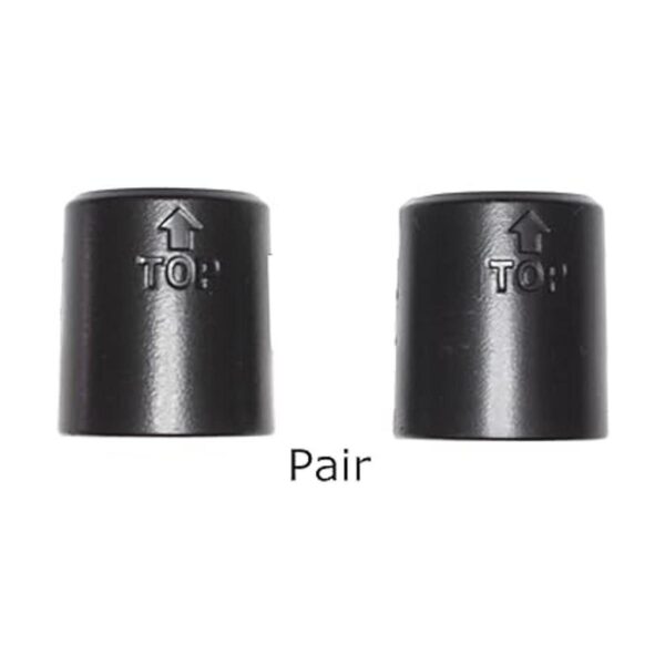 JSP Manufacturing Clips de estante de alambre de 1 pulgada_6