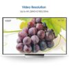 Rankie Cable mini HDMI a HDMI compatible con Ethernet 3D_2