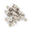 BeElion 10 unidades BNC macho a conector hembra F_2